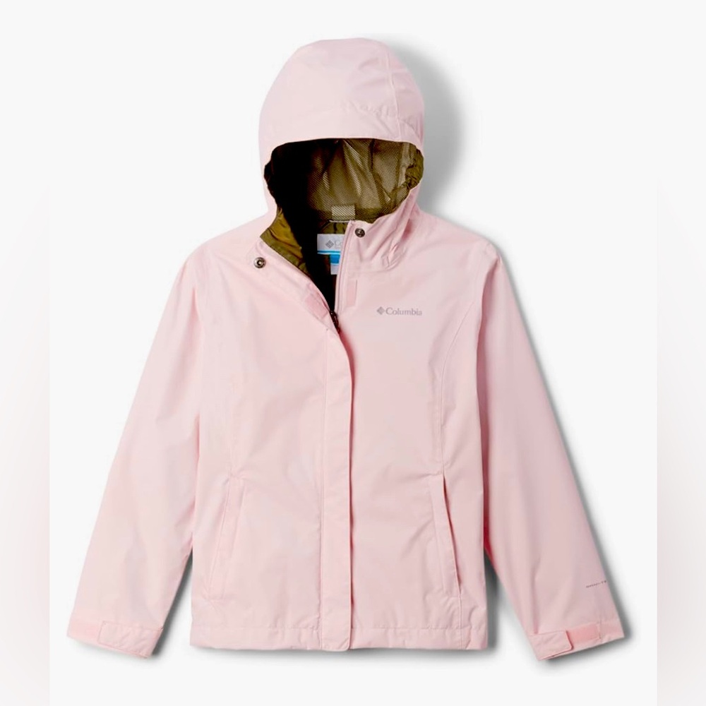 Columbia Girls' Arcadia Ii Jacket, nwt, girls size Large